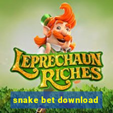 snake bet download